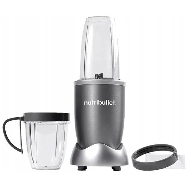 Blender staționar Nutribullet NB606B 600 W / Gray photo 2