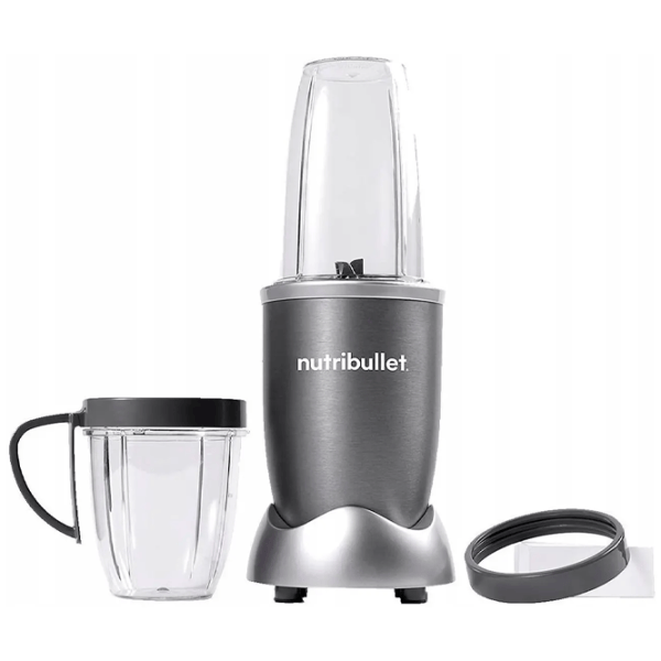 Blender staționar Nutribullet NB606B 600 W / Gray photo 2