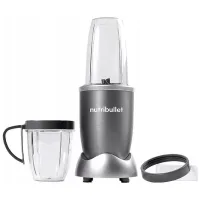 Blender staționar Nutribullet NB606B 600 W / Gray photo 2