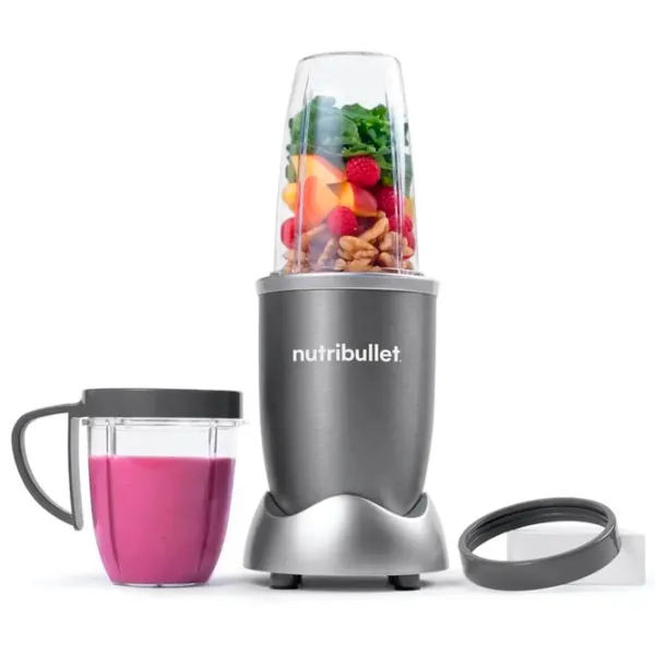 Blender staționar Nutribullet NB606B 600 W / Gray photo 3