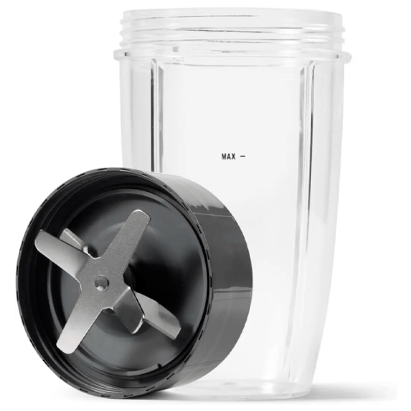 Blender staționar Nutribullet NB606B 600 W / Gray photo 5
