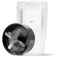 Blender staționar Nutribullet NB606B 600 W / Gray photo 5