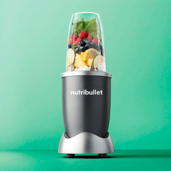 Blender staționar Nutribullet NB606B 600 W / Gray photo 6