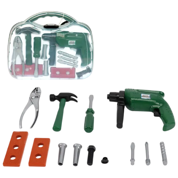 Ролевые игры Essa Toys Tools 3+ / Набор инструментов photo 1