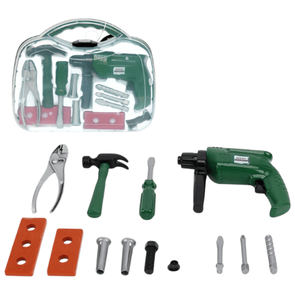 Ролевые игры Essa Toys Tools 3+ / Набор инструментов photo 1