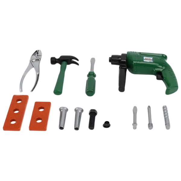 Ролевые игры Essa Toys Tools 3+ / Набор инструментов photo 3