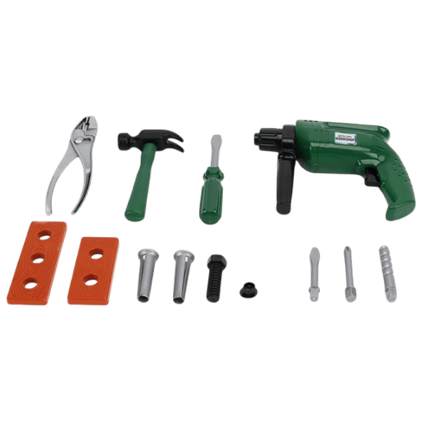 Ролевые игры Essa Toys Tools 3+ / Набор инструментов photo 3