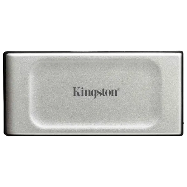 SSD Kingston BoC Portable 4 TB XS2000 / Gray photo 1