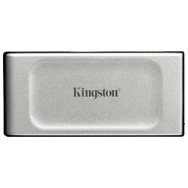 SSD Kingston BoC Portable 4 TB XS2000 / Gray photo 1