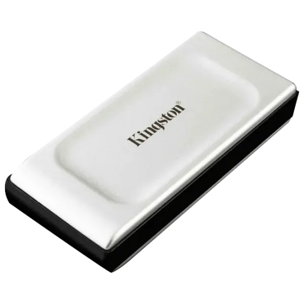 SSD Kingston BoC Portable 4 TB XS2000 / Gray photo 2