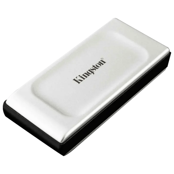 SSD Kingston BoC Portable 4 TB XS2000 / Gray photo 2