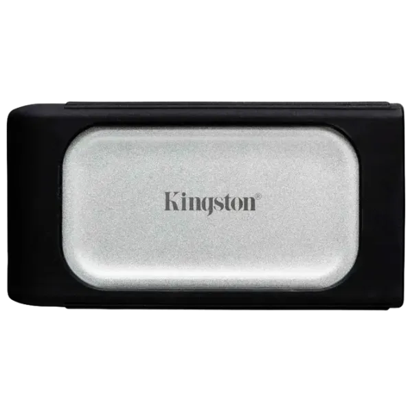 SSD Kingston BoC Portable 4 TB XS2000 / Gray photo 3