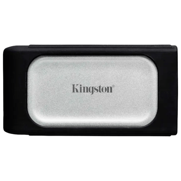 SSD Kingston BoC Portable 4 TB XS2000 / Gray photo 3
