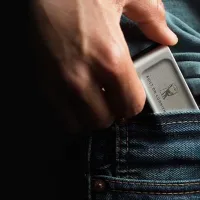 SSD Kingston BoC Portable 4 ТБ XS2000 / Серый photo 5