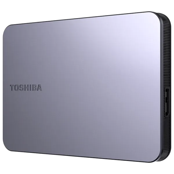 Unitate externă de stocare HDD Toshiba Canvio Gaming 1 TB  / Gray photo 4