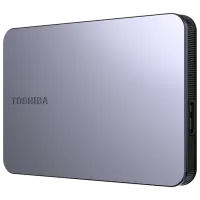 Unitate externă de stocare HDD Toshiba Canvio Gaming 1 TB / Gray photo 4