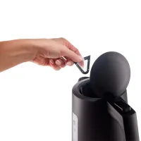 Электрочайник Gorenje K17OPB 1.7л / Скрытый / Черный photo 5