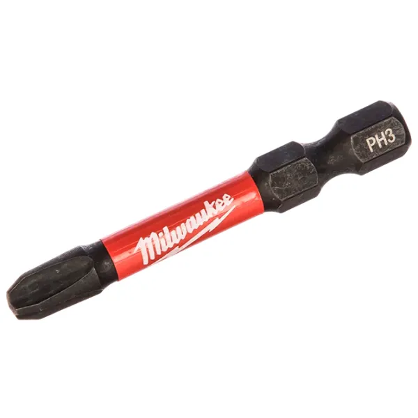Bit Milwaukee 4932430858 Cantitatea în set - 1 photo 1