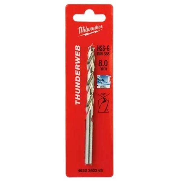Burghiu Milwaukee 4932352363 HSS-G photo 3