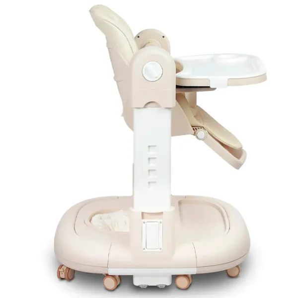 Стульчик для кормления Caretero Sitron (CT.228480) / 6 месяцев / Бежевый  photo 4