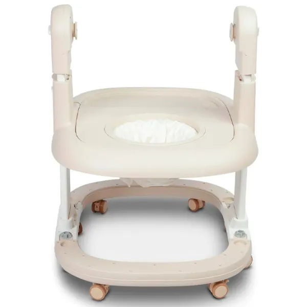 Стульчик для кормления Caretero Sitron (CT.228480) / 6 месяцев / Бежевый  photo 8