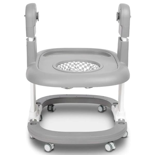 Scaun de masă Caretero Sitron (CT.228479) / 6 luni / Gray  photo 7