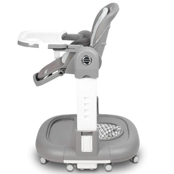 Scaun de masă Caretero Sitron (CT.228479) / 6 luni / Gray  photo 8