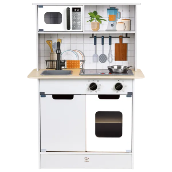 Ролевые игры Hape Modern kitchen 3+ / Кухня  photo 2