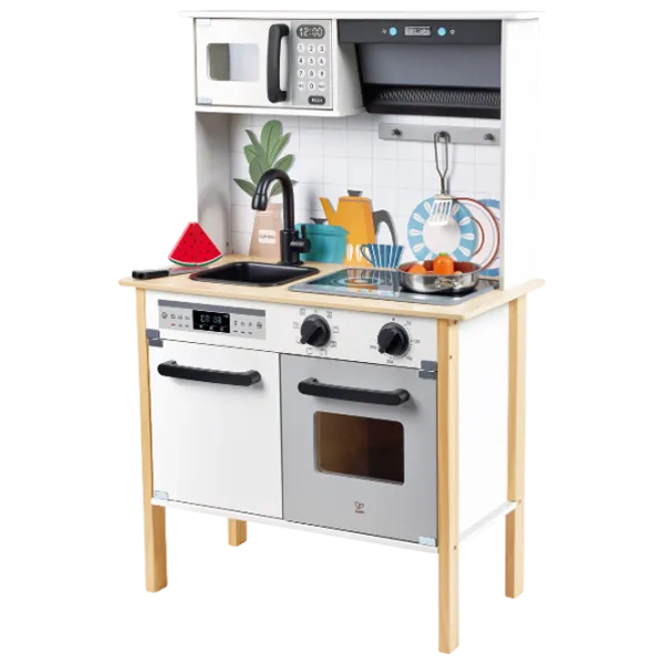Ролевые игры Hape Modern Smart Kitchen 3+ / Кухня  photo 1