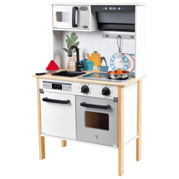 Ролевые игры Hape Modern Smart Kitchen 3+ / Кухня  photo 1