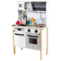 Ролевые игры Hape Modern Smart Kitchen 3+ / Кухня 