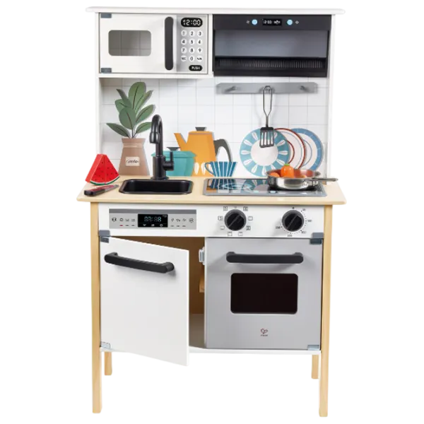 Ролевые игры Hape Modern Smart Kitchen 3+ / Кухня  photo 3