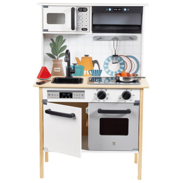 Ролевые игры Hape Modern Smart Kitchen 3+ / Кухня  photo 3