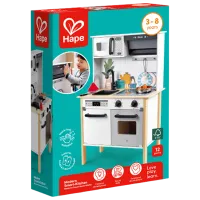 Joc de rol Hape Modern Smart Kitchen 3+ / Bucătărie photo 4