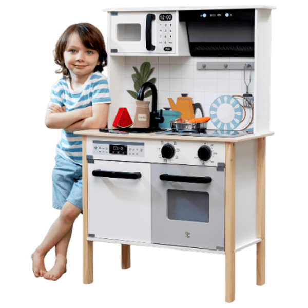 Ролевые игры Hape Modern Smart Kitchen 3+ / Кухня  photo 6