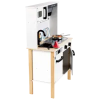 Joc de rol Hape Modern Smart Kitchen 3+ / Bucătărie photo 7