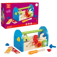 Ролевые игры Hape Fix-It Tool Box 3+ / Набор инструментов