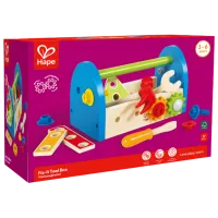 Joc de rol Hape Fix-It Tool Box 3+ / Set instrumente photo 4