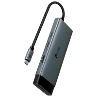 Adaptor TP-Link UH7020C USB Type-C / Gray