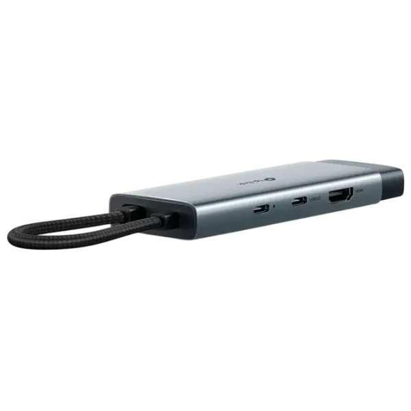 Adaptor TP-Link UH7020C USB Type-C / Gray photo 2