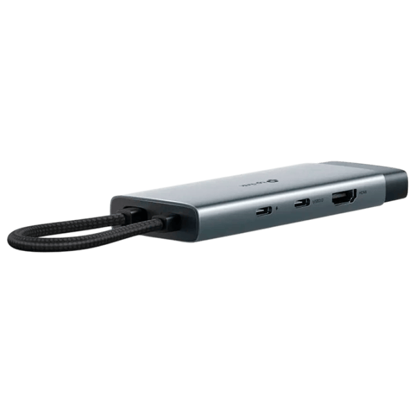 Adaptor TP-Link UH7020C USB Type-C / Gray photo 2