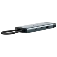 Адаптер TP-Link UH7020C USB Type-C / Серый photo 2