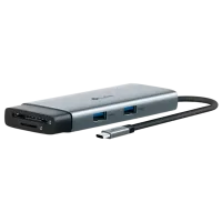 Адаптер TP-Link UH7020C USB Type-C / Серый photo 3