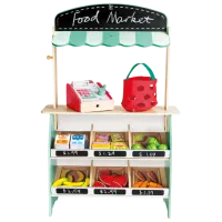 Ролевые игры Hape Farmers' market 3+ / Прилавок photo 2