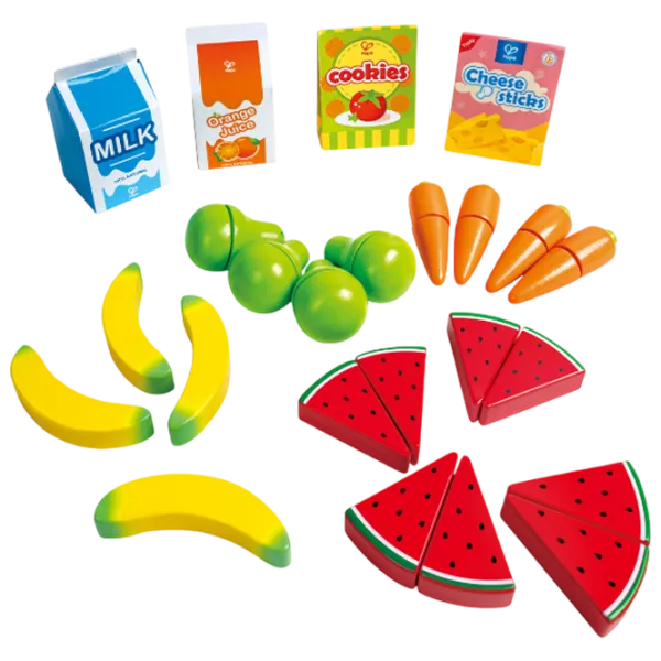 Ролевые игры Hape Farmers' market 3+ / Прилавок photo 3