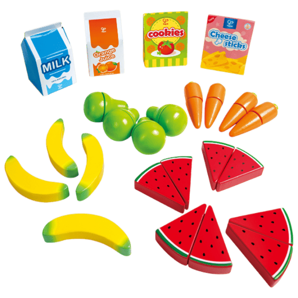 Ролевые игры Hape Farmers' market 3+ / Прилавок photo 3