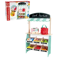 Ролевые игры Hape Farmers' market 3+ / Прилавок photo 4