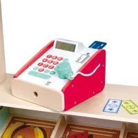 Ролевые игры Hape Farmers' market 3+ / Прилавок photo 6