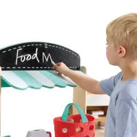 Ролевые игры Hape Farmers' market 3+ / Прилавок photo 9