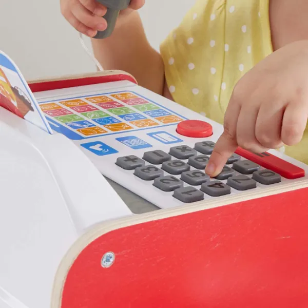 Ролевые игры Hape CASH REGISTER 3+ / Бытовая техника photo 8